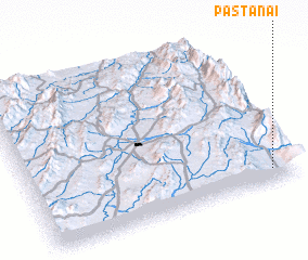 3d view of Pastanai