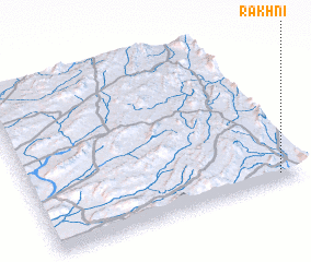 3d view of Rakhni