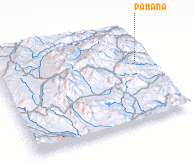 3d view of Pamana