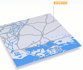 3d view of Bughār