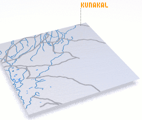 3d view of Kunākal