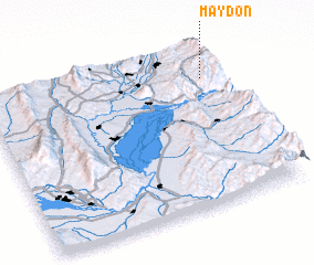 3d view of (( Maydon ))