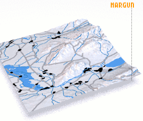 3d view of Margun