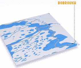 3d view of Bobrovka