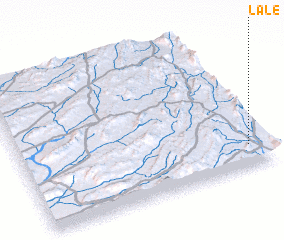 3d view of Lale