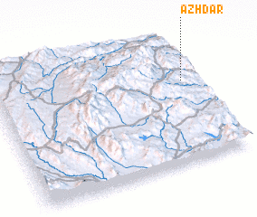 3d view of Azhdar