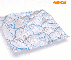 3d view of Jawokai