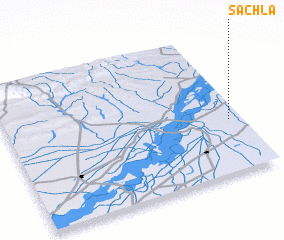 3d view of Sachla