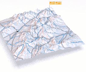 3d view of Mīrmai