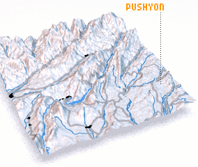 3d view of Pushyon