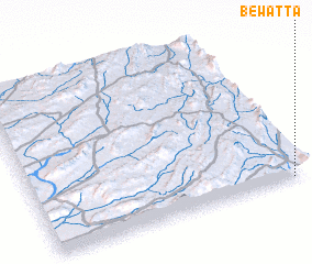 3d view of Bewatta