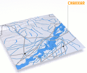 3d view of Chakkar