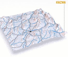 3d view of Kazha