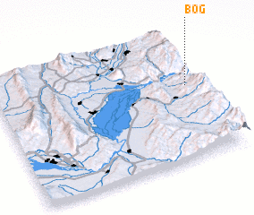 3d view of (( Bog ))