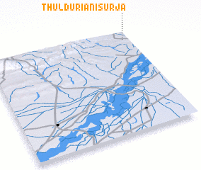 3d view of Thul Duriani Surja