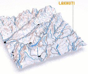 3d view of Lakhuti