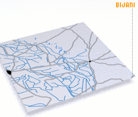 3d view of Bijāni