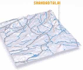 3d view of Shahdād Talāi