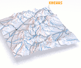 3d view of Khewas