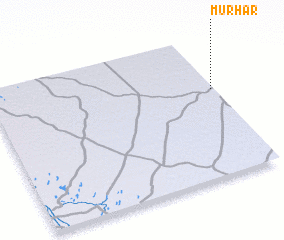 3d view of Murhar