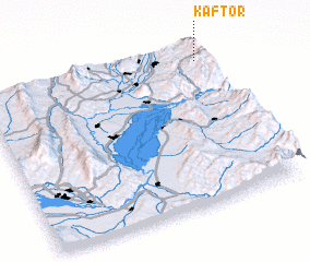 3d view of (( Kaftor ))