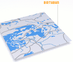 3d view of Birtaban