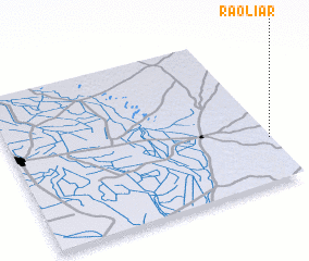 3d view of Rāoliār