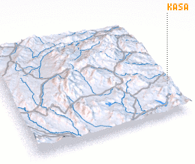 3d view of Kasa