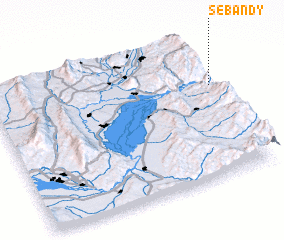 3d view of Sebandy