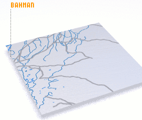 3d view of Bahman