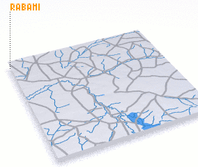 3d view of Rabami