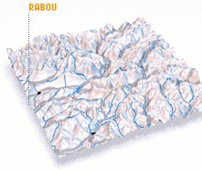 3d view of Rabou