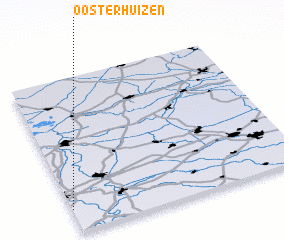 3d view of Oosterhuizen