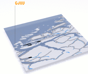 3d view of Gjuv