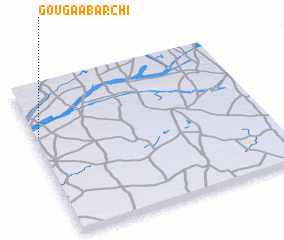 3d view of Gouga Abarchi