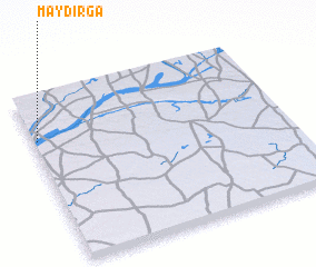 3d view of May Dirga