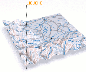 3d view of Lieuche