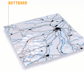 3d view of Bettborn