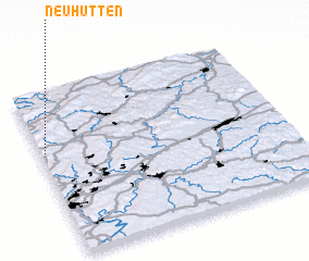 3d view of Neuhütten