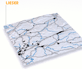 3d view of Lieser