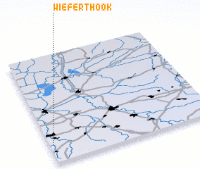 3d view of Wieferthook