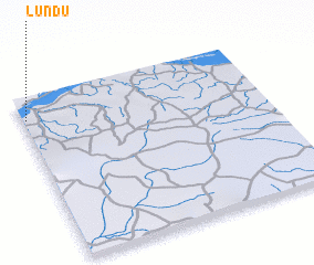 3d view of Lundu