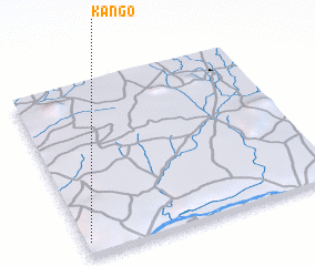 3d view of Kango