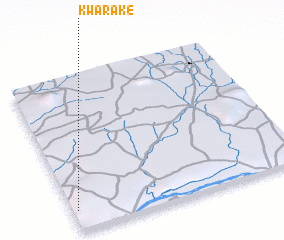 3d view of Kwarake