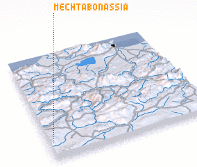 3d view of Mechta Bonassia