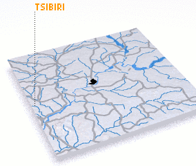 3d view of Tsibiri