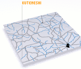 3d view of Kutemeshi