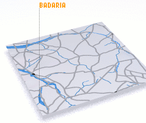3d view of Badaria