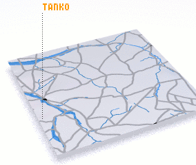 3d view of Tanko