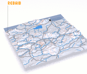 3d view of Rebaïb